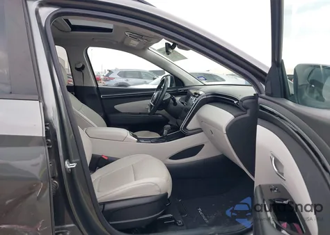 2022 Hyundai Tucson Sel z USA, uszkodzony, nr VIN 5NMJC3AE5NH130614